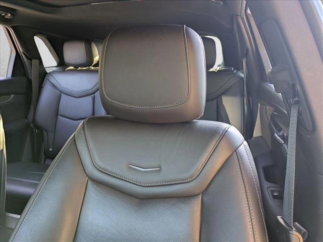 used 2020 Cadillac XT5 car, priced at $22,983