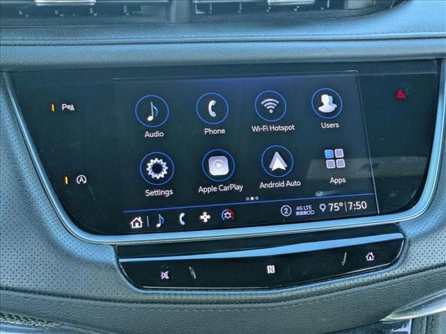used 2020 Cadillac XT5 car, priced at $22,983
