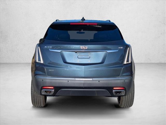 used 2020 Cadillac XT5 car, priced at $22,983