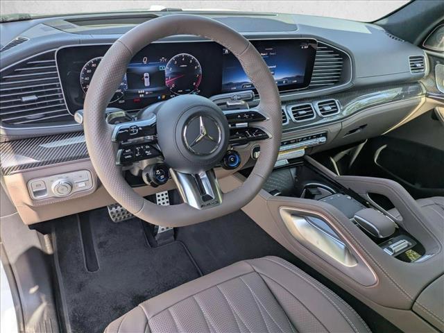 new 2026 Mercedes-Benz AMG GLS 63 car, priced at $180,729