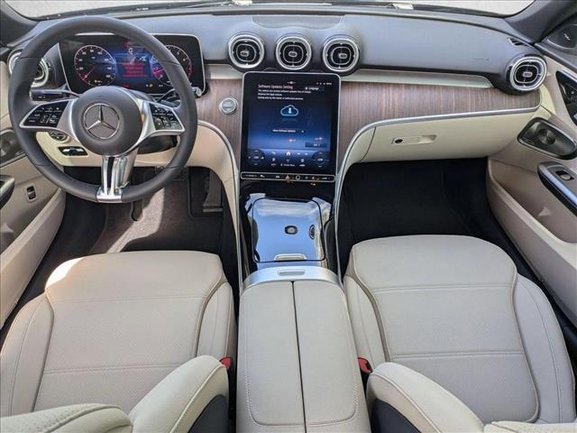 new 2026 Mercedes-Benz C-Class car, priced at $57,870