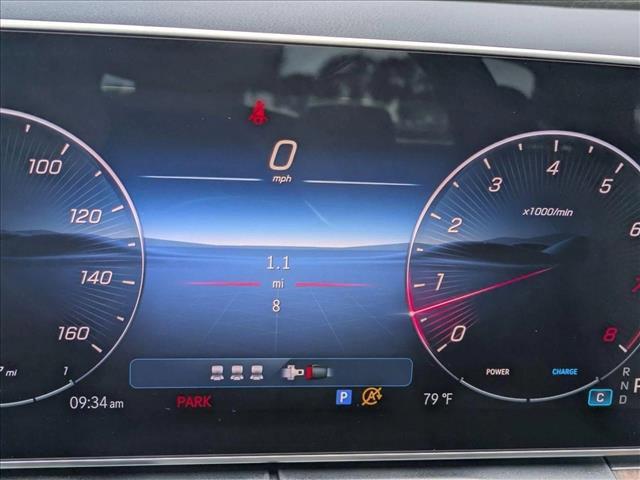 new 2026 Mercedes-Benz C-Class car, priced at $57,870