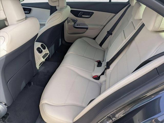 new 2026 Mercedes-Benz C-Class car, priced at $57,870