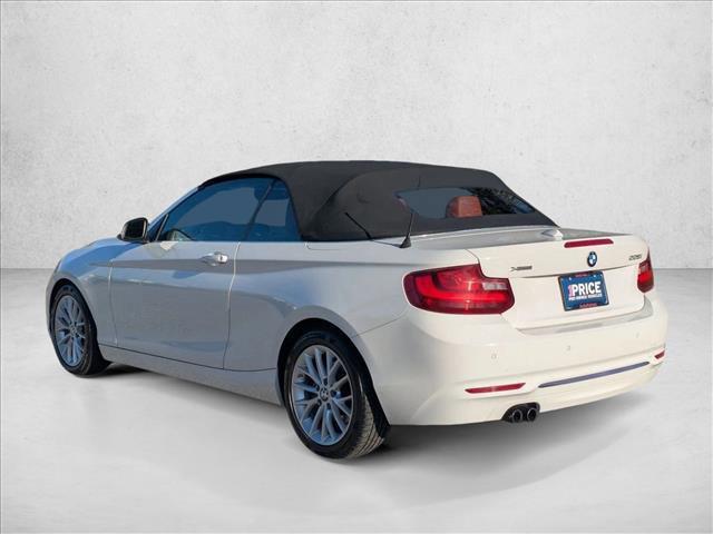 used 2016 BMW 228 car, priced at $18,612
