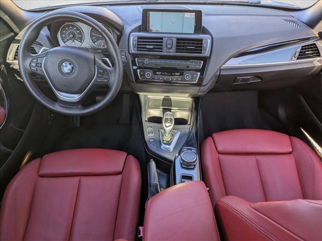 used 2016 BMW 228 car, priced at $18,612