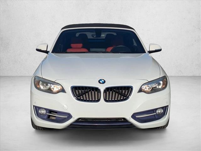 used 2016 BMW 228 car, priced at $18,612