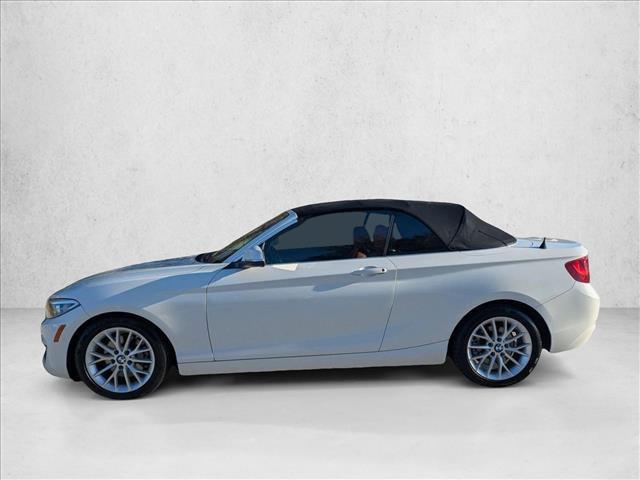 used 2016 BMW 228 car, priced at $18,612
