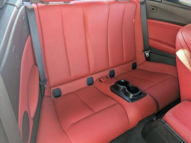 used 2016 BMW 228 car, priced at $18,612