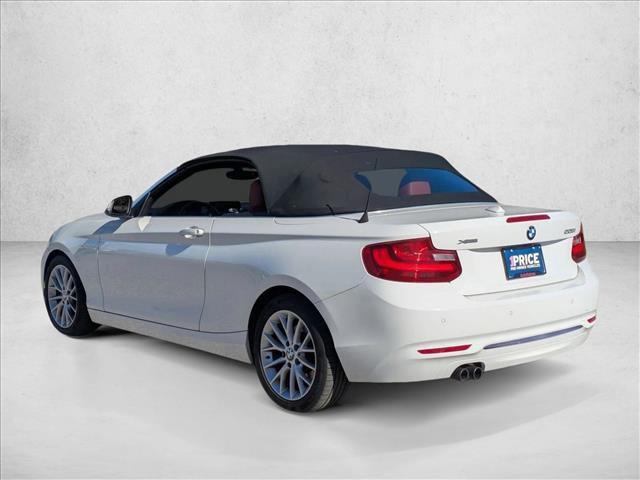 used 2016 BMW 228 car, priced at $18,992
