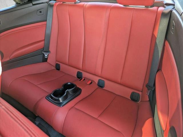 used 2016 BMW 228 car, priced at $18,612