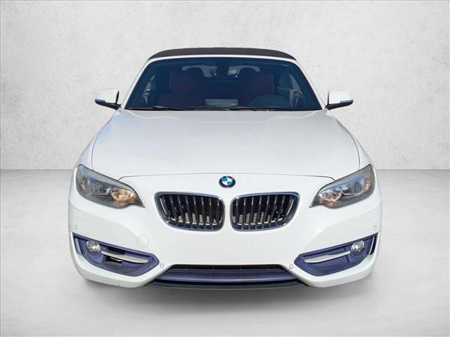 used 2016 BMW 228 car, priced at $18,992