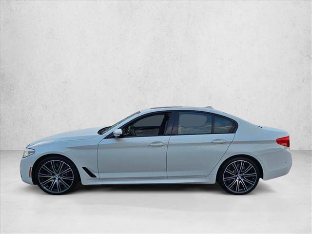 used 2020 BMW 540 car, priced at $30,489