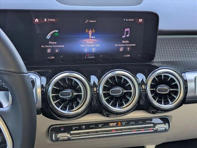 used 2022 Mercedes-Benz GLB 250 car, priced at $29,972