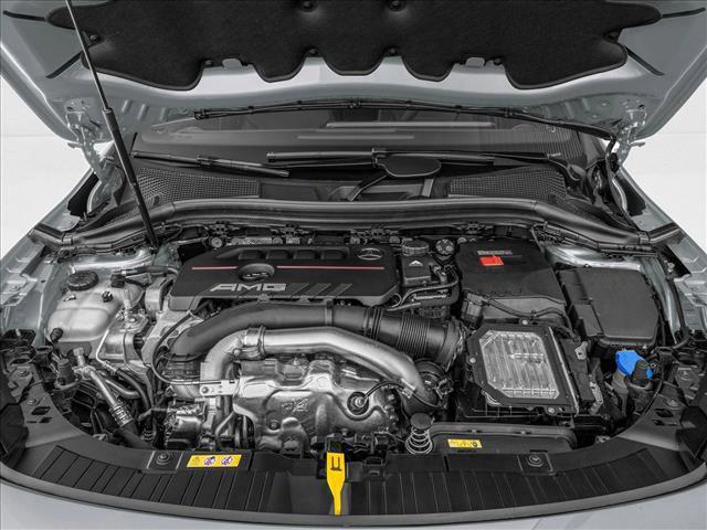 new 2026 Mercedes-Benz AMG GLA 35 car, priced at $60,105