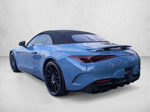 new 2026 Mercedes-Benz AMG SL 63 car, priced at $234,630