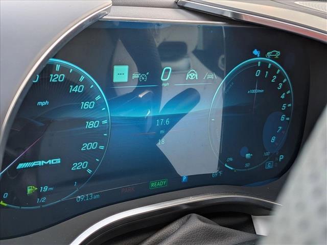 new 2026 Mercedes-Benz AMG SL 63 car, priced at $234,630