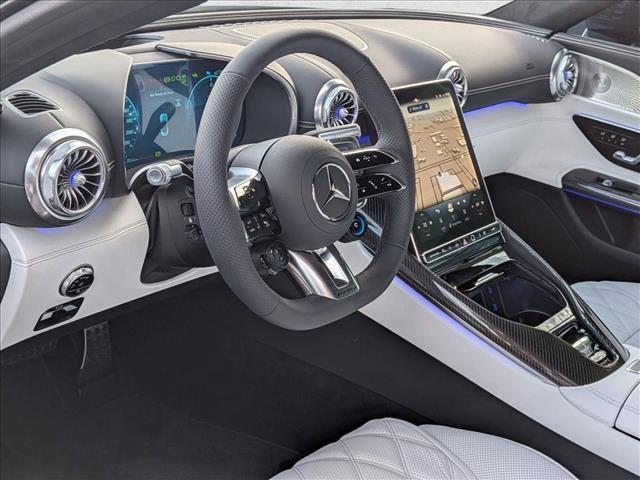 new 2026 Mercedes-Benz AMG SL 63 car, priced at $234,630