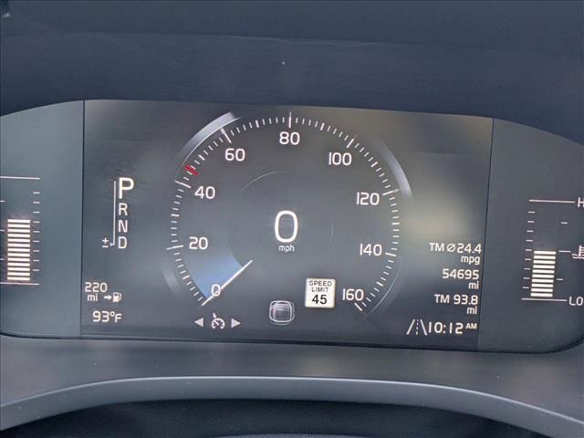 used 2019 Volvo XC60 car, priced at $21,987