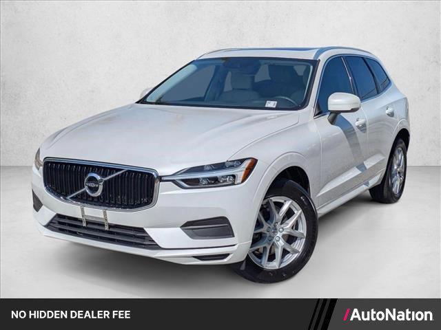 used 2019 Volvo XC60 car, priced at $21,987