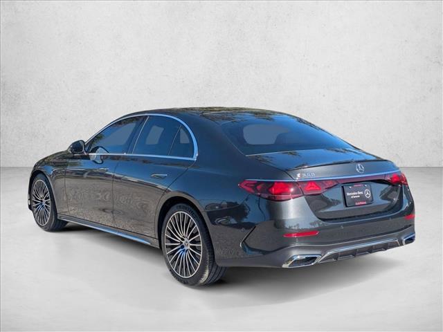 new 2026 Mercedes-Benz E-Class car, priced at $80,570