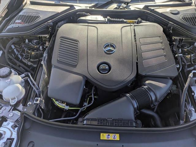 new 2026 Mercedes-Benz E-Class car, priced at $80,570