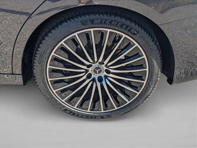 new 2026 Mercedes-Benz E-Class car, priced at $80,570