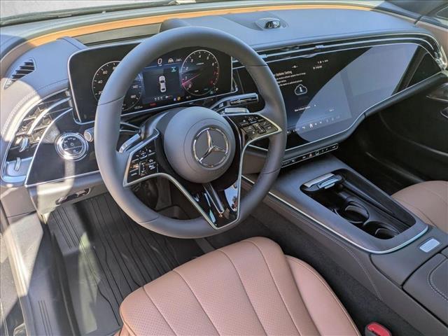new 2026 Mercedes-Benz E-Class car, priced at $80,570