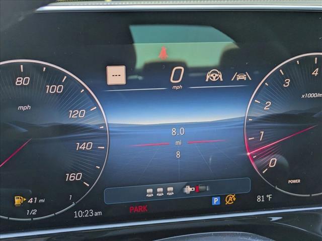 new 2026 Mercedes-Benz E-Class car, priced at $80,570