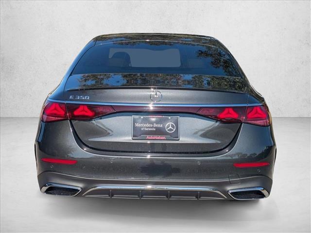 new 2026 Mercedes-Benz E-Class car, priced at $80,570