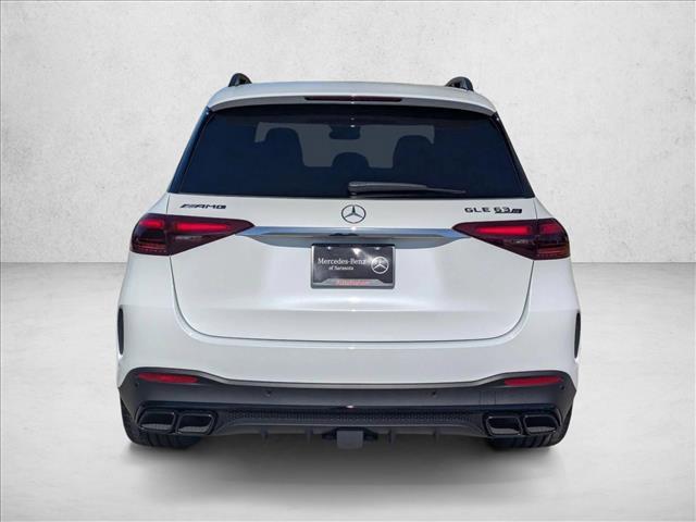 new 2026 Mercedes-Benz AMG GLE 63 car, priced at $155,164