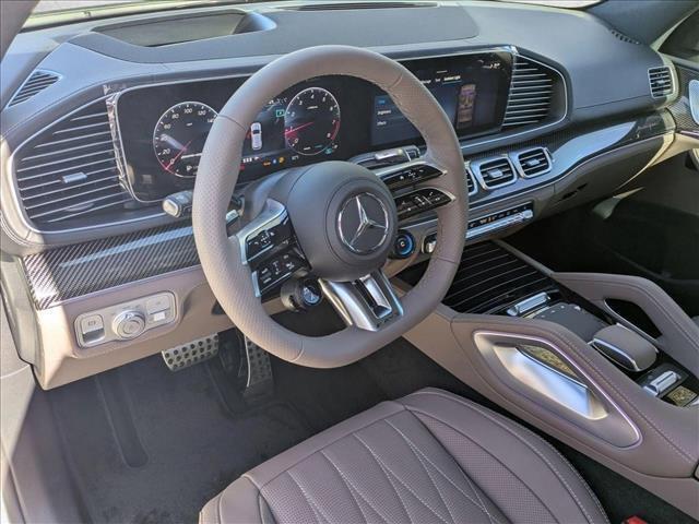 new 2026 Mercedes-Benz AMG GLE 63 car, priced at $155,164
