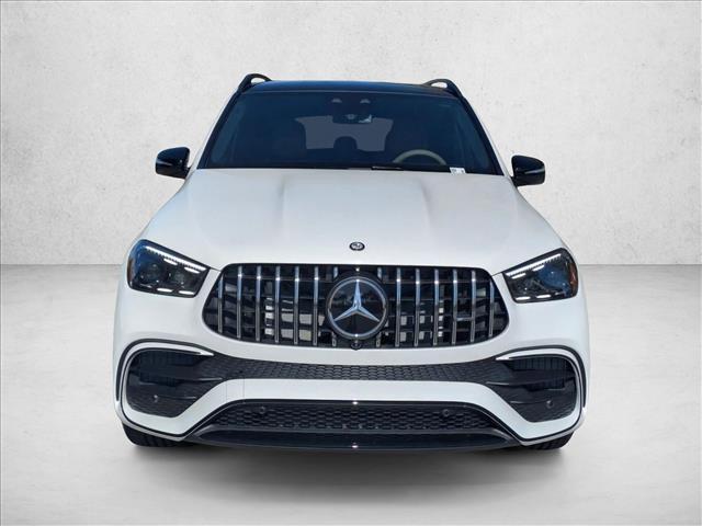 new 2026 Mercedes-Benz AMG GLE 63 car, priced at $155,164