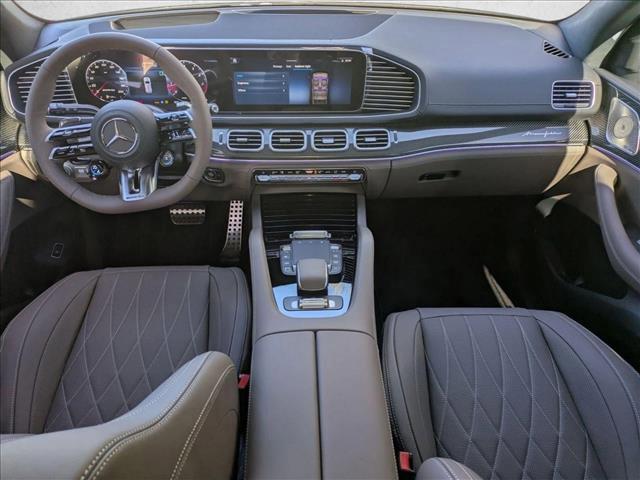 new 2026 Mercedes-Benz AMG GLE 63 car, priced at $155,164