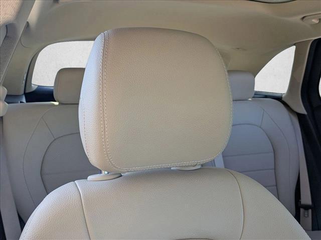 used 2017 Mercedes-Benz GLC 300 car, priced at $15,589