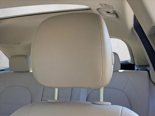 used 2017 Mercedes-Benz GLC 300 car, priced at $15,589