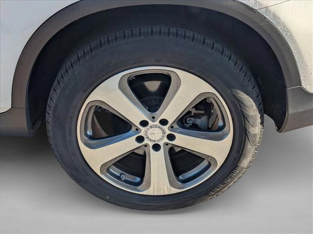 used 2017 Mercedes-Benz GLC 300 car, priced at $15,589