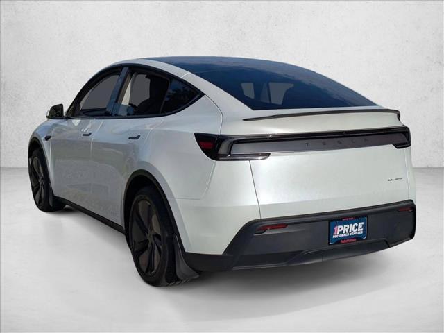 used 2026 Tesla Model Y car, priced at $48,676