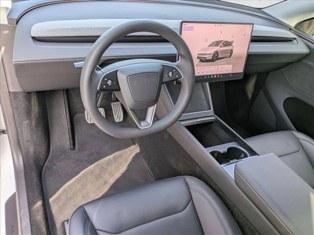 used 2026 Tesla Model Y car, priced at $48,676