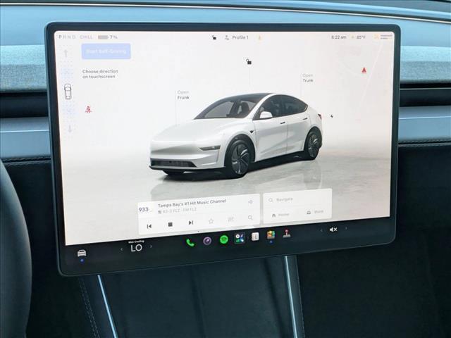 used 2026 Tesla Model Y car, priced at $48,676