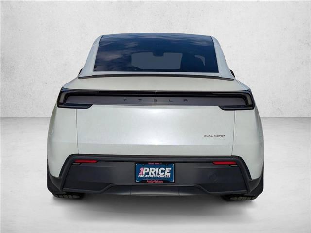 used 2026 Tesla Model Y car, priced at $48,676