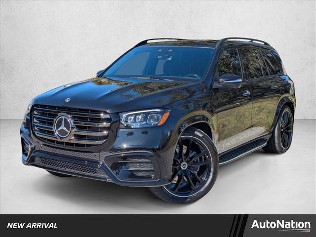 new 2026 Mercedes-Benz GLS 580 car, priced at $128,485