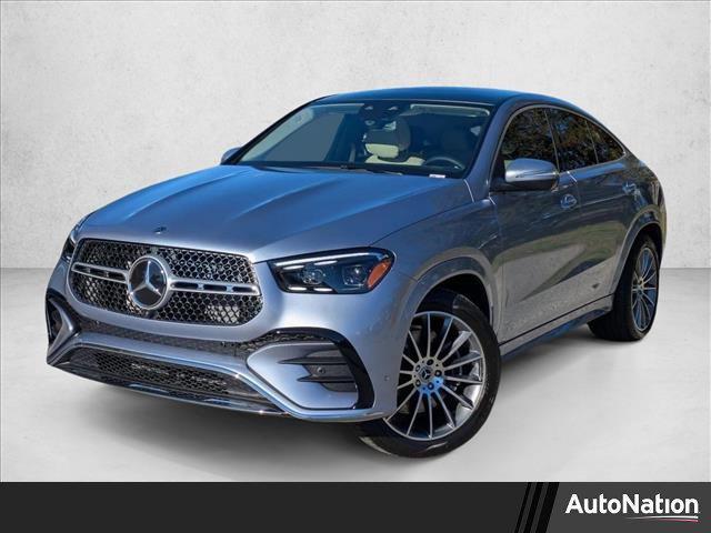 new 2026 Mercedes-Benz GLE 450 car, priced at $97,150