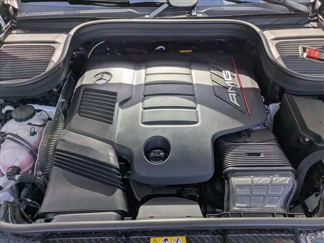 new 2026 Mercedes-Benz AMG GLE 53 car, priced at $106,764
