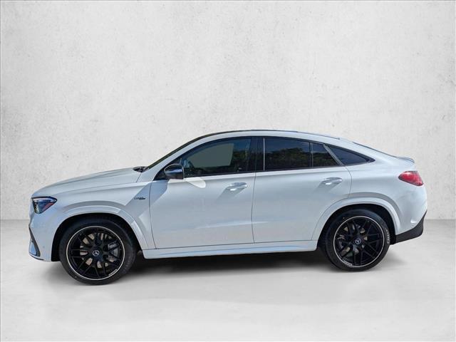 new 2026 Mercedes-Benz AMG GLE 53 car, priced at $106,764