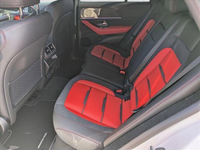 new 2026 Mercedes-Benz AMG GLE 53 car, priced at $106,764