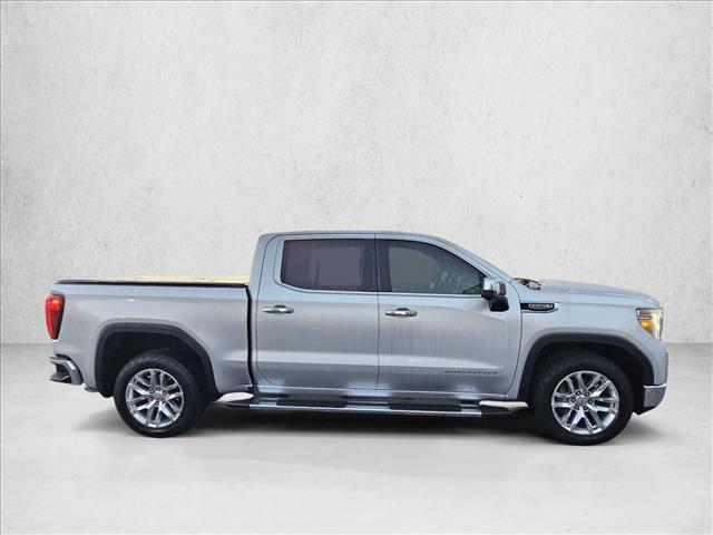 used 2019 GMC Sierra 1500 car, priced at $32,462