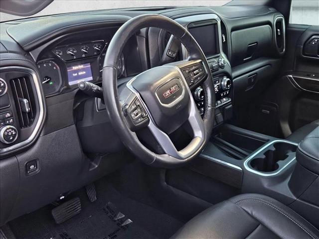 used 2019 GMC Sierra 1500 car, priced at $32,462
