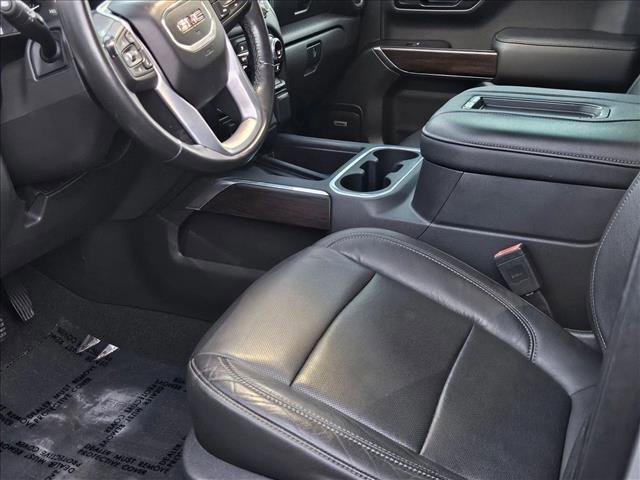 used 2019 GMC Sierra 1500 car, priced at $32,462