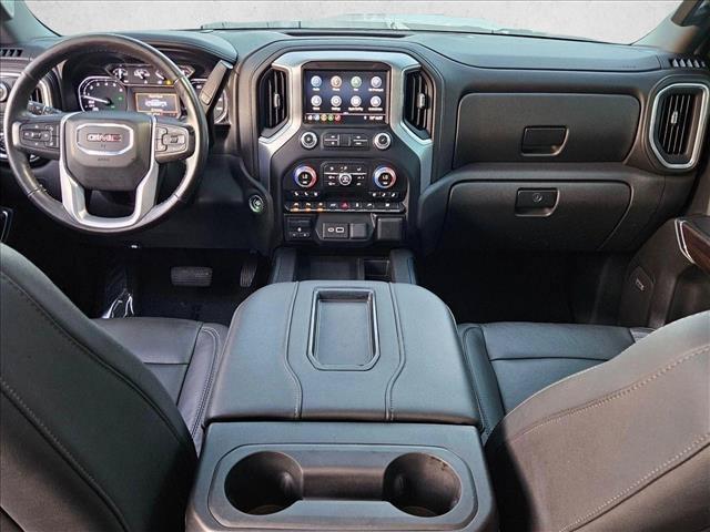 used 2019 GMC Sierra 1500 car, priced at $30,796