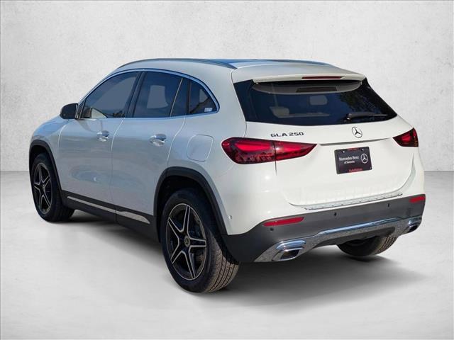 new 2026 Mercedes-Benz GLA 250 car, priced at $49,319